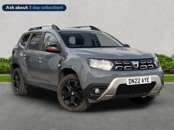 Dacia Duster 1.3 Tce Extreme Se Suv 5Dr Petrol Manual Euro 6 (S/S) (130 Ps)