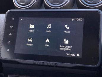 DACIA DUSTER 1.3 Tce Journey Suv 5Dr Petrol Edc Euro 6 (S/S) (150 Ps)