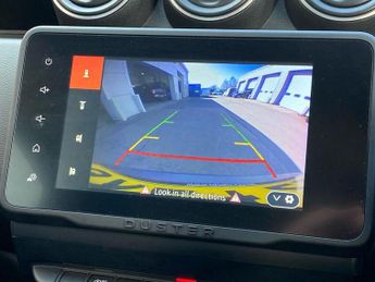 DACIA DUSTER 1.3 Tce Journey Suv 5Dr Petrol Edc Euro 6 (S/S) (150 Ps)