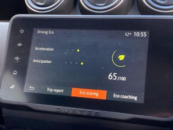 DACIA DUSTER 1.3 Tce Journey Suv 5Dr Petrol Edc Euro 6 (S/S) (150 Ps)