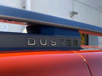 DACIA DUSTER 1.3 Tce Journey Suv 5Dr Petrol Edc Euro 6 (S/S) (150 Ps)