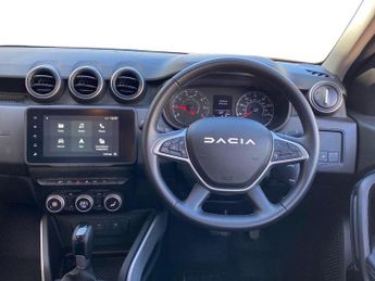 DACIA DUSTER 1.3 Tce Journey Suv 5Dr Petrol Edc Euro 6 (S/S) (150 Ps)