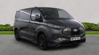 Ford Transit 160Kw 65Kwh H1 Van Sport Auto