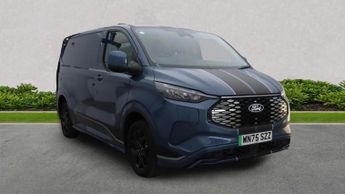 Ford Transit 160Kw 65Kwh H1 Van Sport Auto