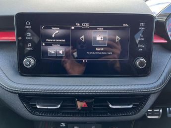 SKODA FABIA 1.5 Tsi Monte Carlo Hatchback 5Dr Petrol Dsg Euro 6 (S/S) (150 P