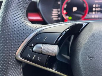 SKODA FABIA 1.5 Tsi Monte Carlo Hatchback 5Dr Petrol Dsg Euro 6 (S/S) (150 P