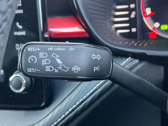 SKODA FABIA 1.5 Tsi Monte Carlo Hatchback 5Dr Petrol Dsg Euro 6 (S/S) (150 P