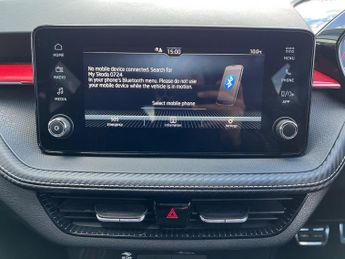 SKODA FABIA 1.5 Tsi Monte Carlo Hatchback 5Dr Petrol Dsg Euro 6 (S/S) (150 P