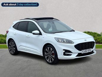 Ford Kuga 1.5 Ecoblue St-Line X Suv 5Dr Diesel Auto Euro 6 (S/S) (120 Ps)