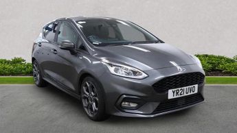 Ford Fiesta 1.0T Ecoboost St-Line Edition Hatchback 5Dr Petrol Manual Euro 6