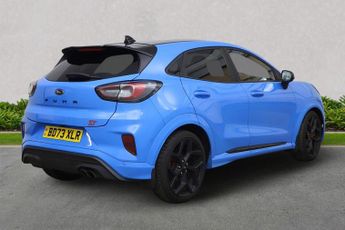 FORD PUMA 1.0T Ecoboost Mhev St Suv 5Dr Petrol Hybrid Dct Euro 6 (S/S) (17