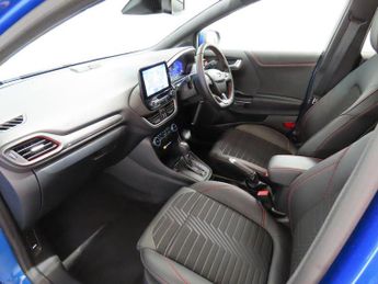 FORD PUMA 1.0T Ecoboost Mhev St-Line X Suv 5Dr Petrol Hybrid Dct Euro 6 (S