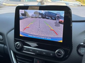 FORD PUMA 1.0T Ecoboost Mhev St-Line X Suv 5Dr Petrol Hybrid Dct Euro 6 (S