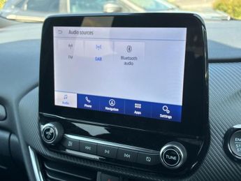 FORD PUMA 1.0T Ecoboost Mhev St-Line X Suv 5Dr Petrol Hybrid Dct Euro 6 (S