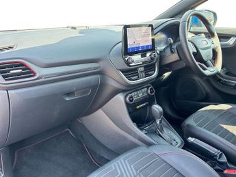 FORD PUMA 1.0T Ecoboost Mhev St-Line X Suv 5Dr Petrol Hybrid Dct Euro 6 (S