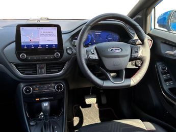FORD PUMA 1.0T Ecoboost Mhev St-Line X Suv 5Dr Petrol Hybrid Dct Euro 6 (S