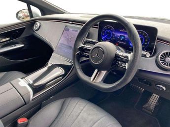 MERCEDES-BENZ EQE Eqe 350+ 215Kw Amg Line Edition 96Kwh 4Dr Auto