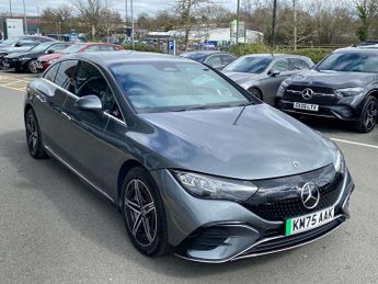 MERCEDES-BENZ EQE Eqe 350+ 215Kw Amg Line Edition 96Kwh 4Dr Auto