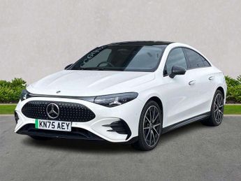 MERCEDES-BENZ CLA Cla 250+ 200Kw Eq Amg Line Prem Ed 85Kwh 4Dr Auto