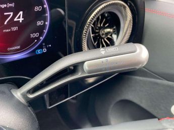 MERCEDES-BENZ CLA Cla 250+ 200Kw Eq Amg Line Prem Ed 85Kwh 4Dr Auto