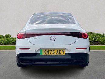 MERCEDES-BENZ CLA Cla 250+ 200Kw Eq Amg Line Prem Ed 85Kwh 4Dr Auto
