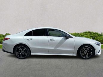 MERCEDES-BENZ CLA Cla 200 Amg Line Executive 4Dr Tip Auto