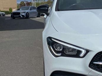 MERCEDES-BENZ CLA Cla 200 Amg Line Executive 4Dr Tip Auto