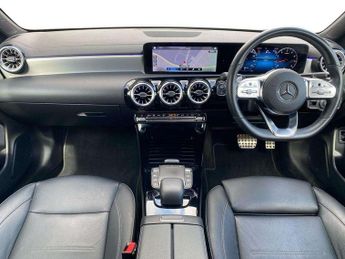 MERCEDES-BENZ CLA Cla 200 Amg Line Executive 4Dr Tip Auto