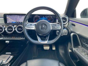 MERCEDES-BENZ CLA Cla 200 Amg Line Executive 4Dr Tip Auto