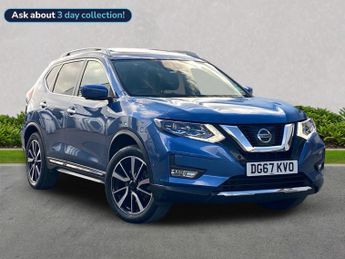 Nissan X-Trail 2.0 Dci Tekna Suv 5Dr Diesel Manual 4Wd Euro 6 (S/S) (177 Ps)