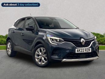 Renault Captur 1.3 Tce Iconic Edition Suv 5Dr Petrol Manual Euro 6 (S/S) (140 P