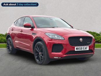 Jaguar E-PACE 2.0 P200 R-Dynamic Se Suv 5Dr Petrol Auto Awd Euro 6 (S/S) (200 