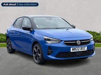 Vauxhall Corsa 1.2 Turbo Sri Edition Hatchback 5Dr Petrol Manual Euro 6 (S/S) (