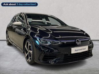 Volkswagen Golf 2.0 Tsi R Hatchback 5Dr Petrol Dsg 4Motion Euro 6 (S/S) (320 Ps)