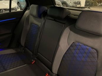 VOLKSWAGEN GOLF 2.0 Tsi R Hatchback 5Dr Petrol Dsg 4Motion Euro 6 (S/S) (320 Ps)