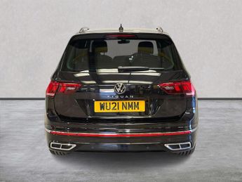 VOLKSWAGEN TIGUAN 1.5 Tsi R-Line Suv 5Dr Petrol Dsg Euro 6 (S/S) (150 Ps)