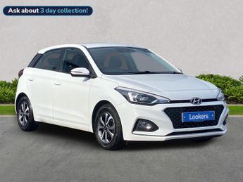 Hyundai I20 1.2 Se Launch Edition Hatchback 5Dr Petrol Manual Euro 6 (S/S) (