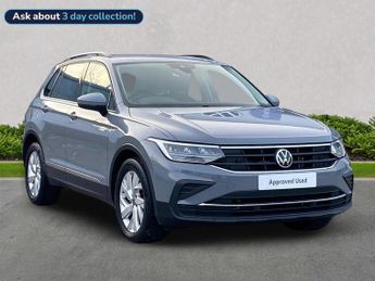 Volkswagen Tiguan 2.0 Tdi Life Suv 5Dr Diesel Dsg Euro 6 (S/S) (150 Ps)