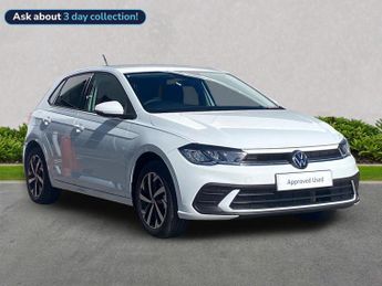 Volkswagen Polo 1.0 Tsi Match 5Dr