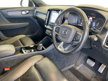 VOLVO XC40 1.5H T5 Twin Engine Recharge 10.7Kwh R-Design Pro Suv 5Dr Petrol