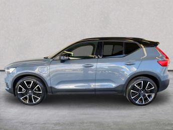 VOLVO XC40 1.5H T5 Twin Engine Recharge 10.7Kwh R-Design Pro Suv 5Dr Petrol