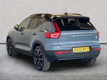 VOLVO XC40 1.5H T5 Twin Engine Recharge 10.7Kwh R-Design Pro Suv 5Dr Petrol