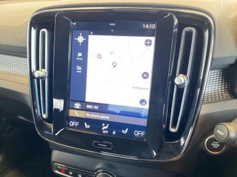 VOLVO XC40 1.5H T5 Twin Engine Recharge 10.7Kwh R-Design Pro Suv 5Dr Petrol