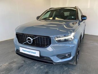 VOLVO XC40 1.5H T5 Twin Engine Recharge 10.7Kwh R-Design Pro Suv 5Dr Petrol