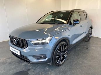 VOLVO XC40 1.5H T5 Twin Engine Recharge 10.7Kwh R-Design Pro Suv 5Dr Petrol