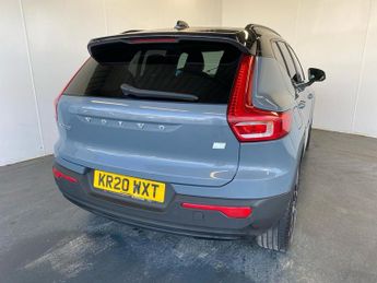 VOLVO XC40 1.5H T5 Twin Engine Recharge 10.7Kwh R-Design Pro Suv 5Dr Petrol