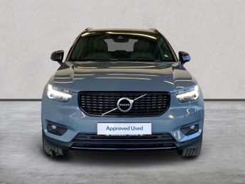VOLVO XC40 1.5H T5 Twin Engine Recharge 10.7Kwh R-Design Pro Suv 5Dr Petrol