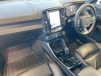 VOLVO XC40 1.5H T5 Twin Engine Recharge 10.7Kwh R-Design Pro Suv 5Dr Petrol