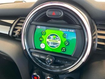 MINI HATCHBACK Mini Cooper 2.0 S Sport [Level 2] 5Dr Auto Hatchback