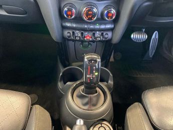 MINI HATCHBACK Mini Cooper 2.0 S Sport [Level 2] 5Dr Auto Hatchback